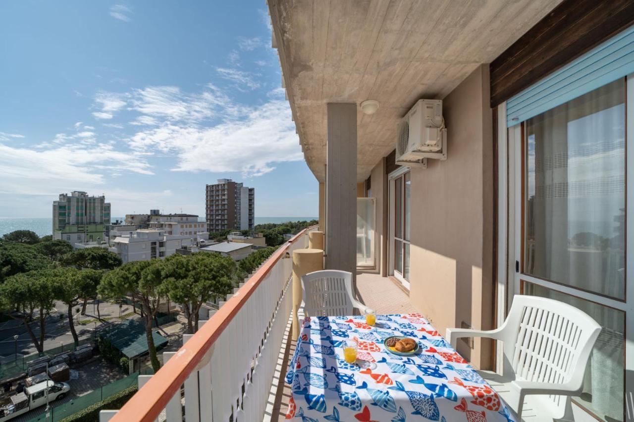 Residenza Puerto Do Sol Lignano Sabbiadoro Exterior foto
