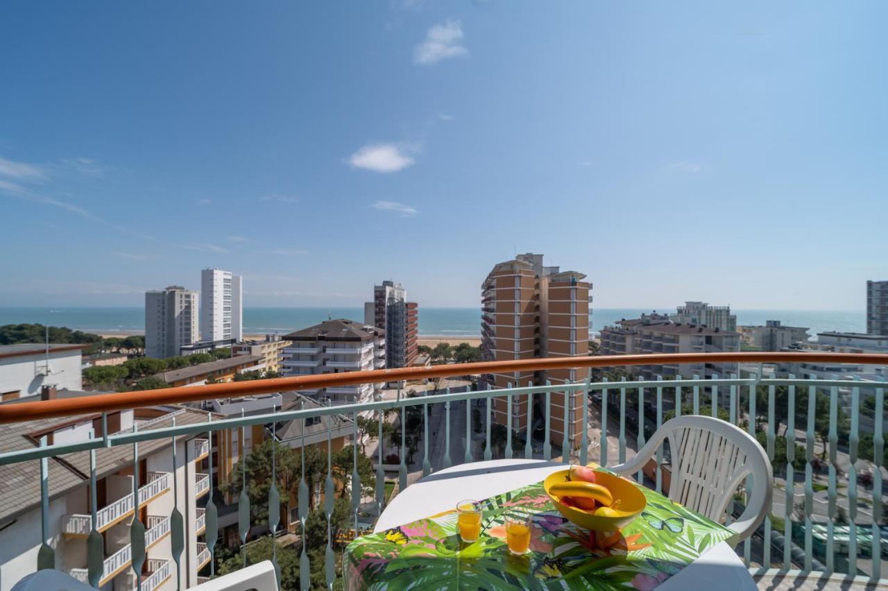 Residenza Puerto Do Sol Lignano Sabbiadoro Exterior foto