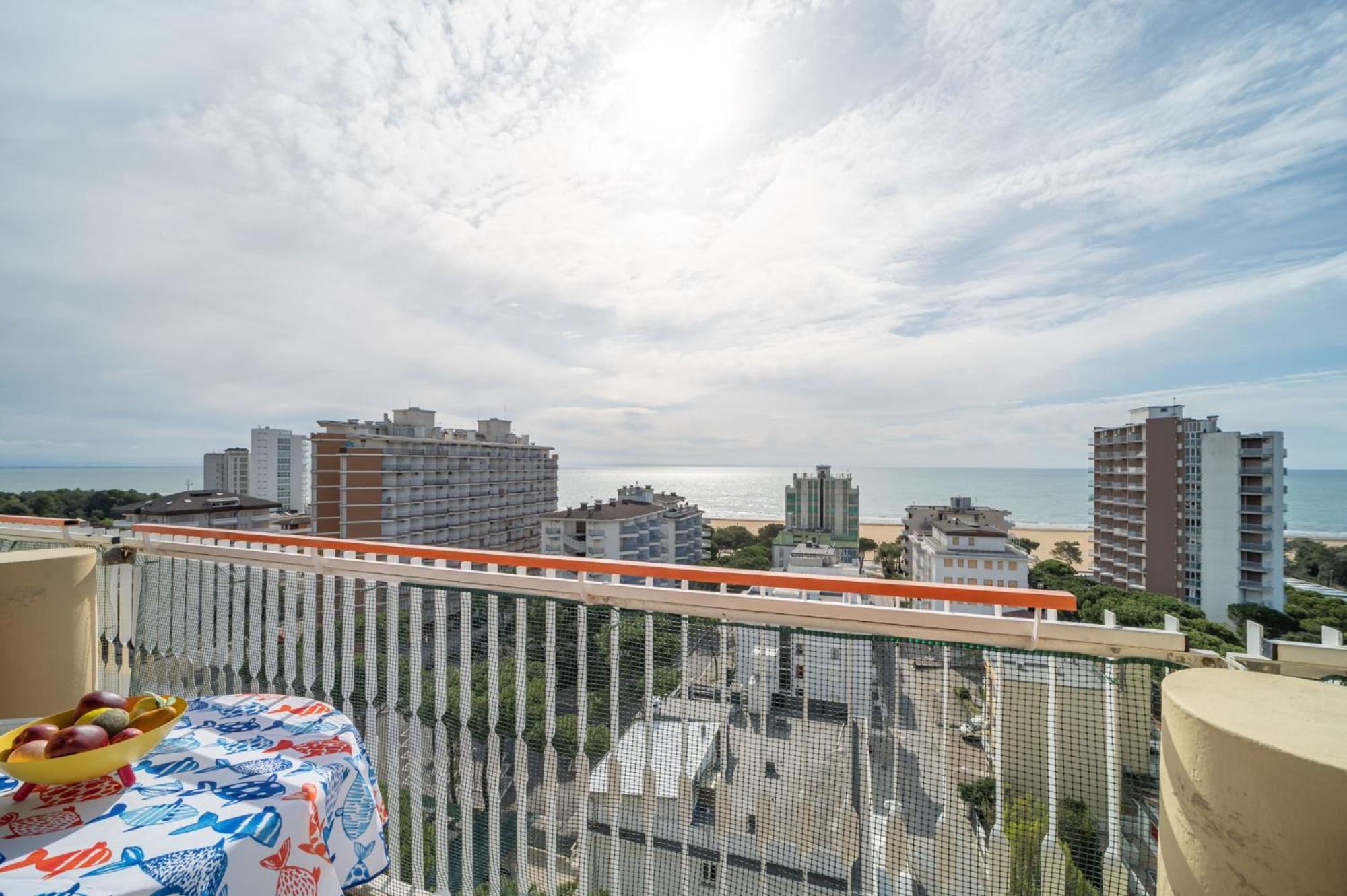 Residenza Puerto Do Sol Lignano Sabbiadoro Exterior foto