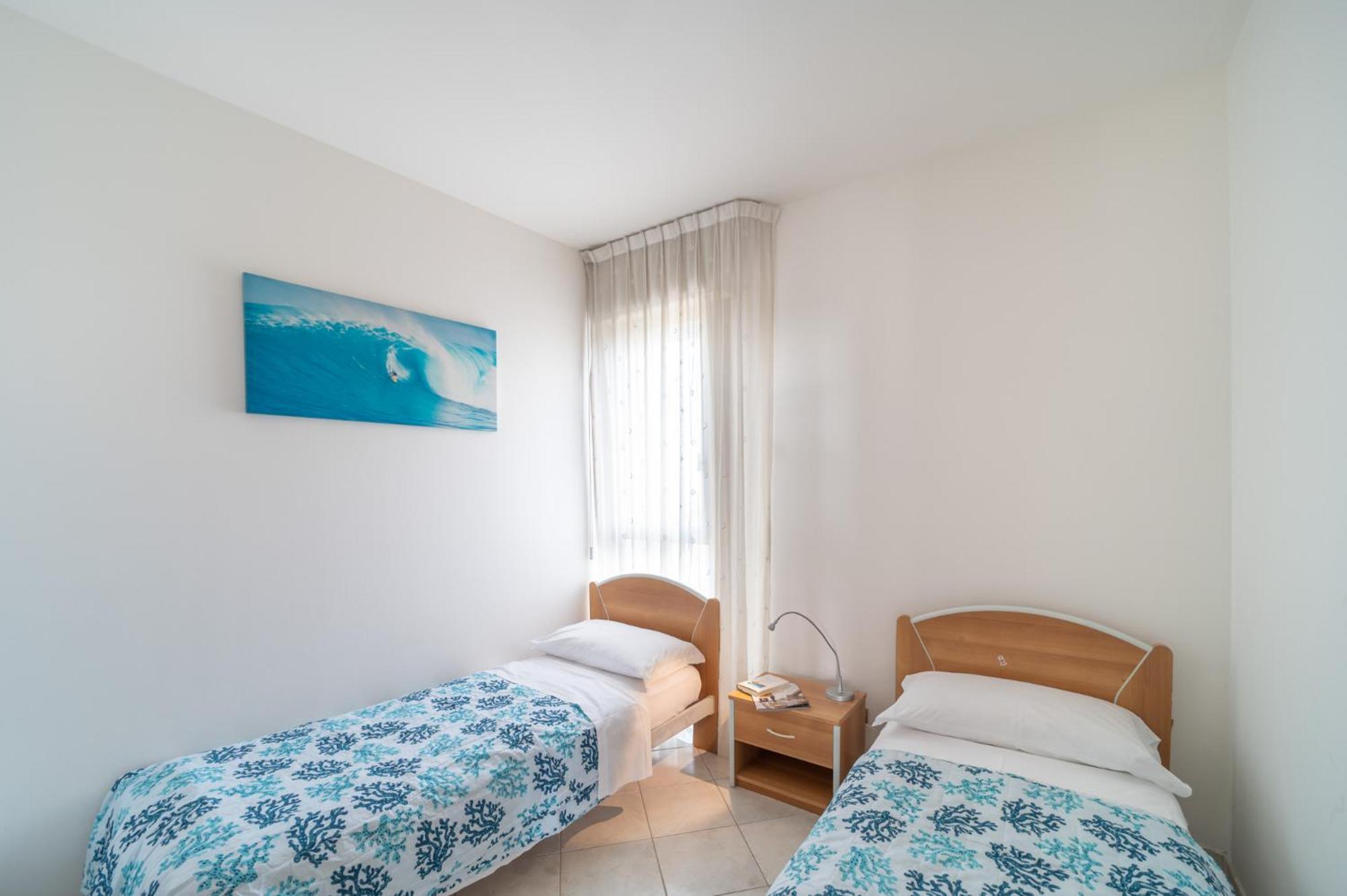 Residenza Puerto Do Sol Lignano Sabbiadoro Exterior foto