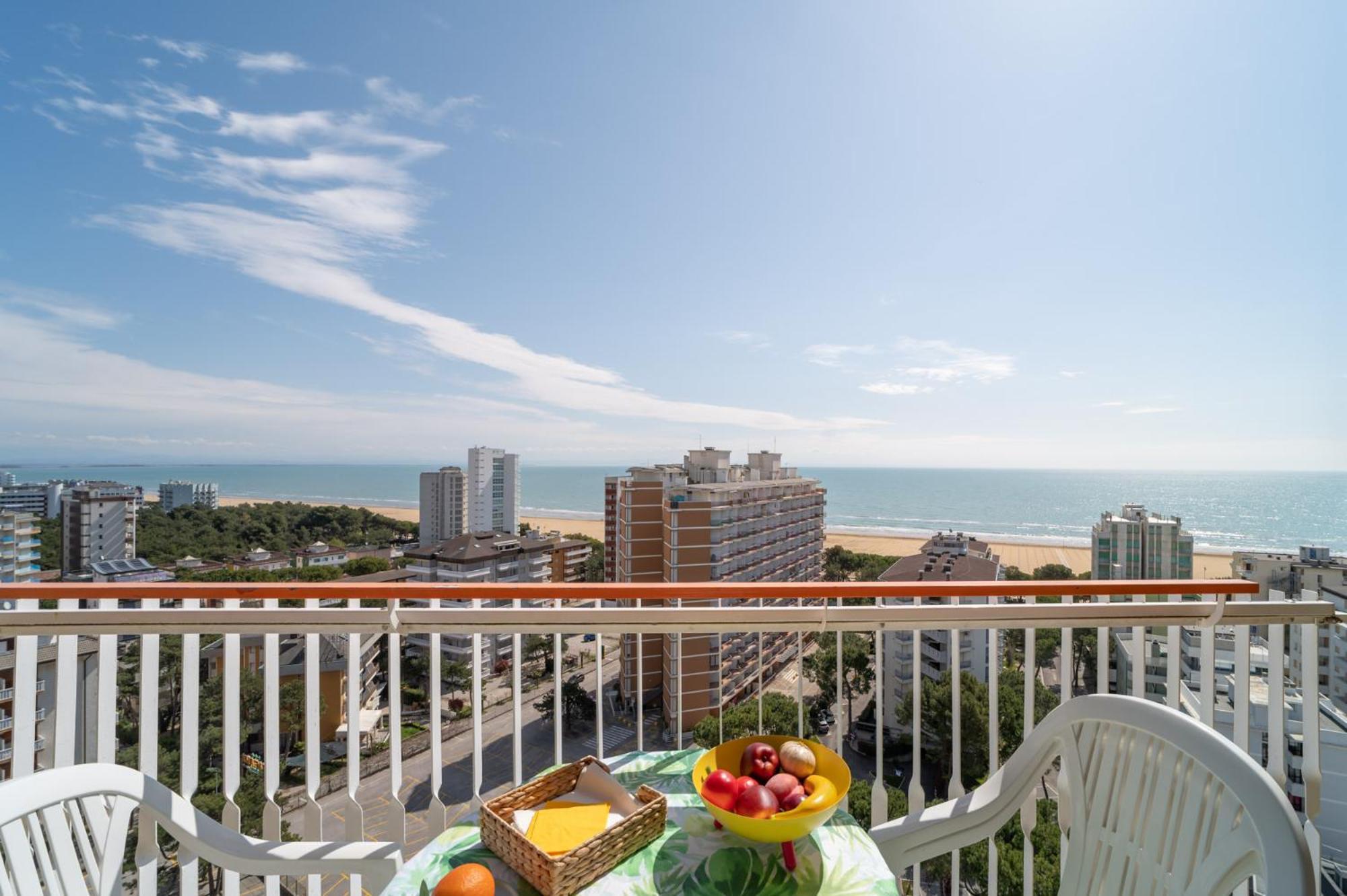 Residenza Puerto Do Sol Lignano Sabbiadoro Exterior foto